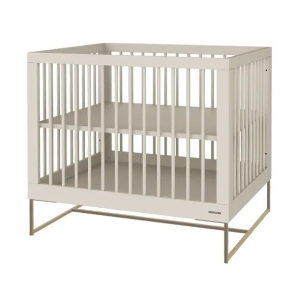 Kidsmill Intense II Box - Oatmeal / Patinated Brass