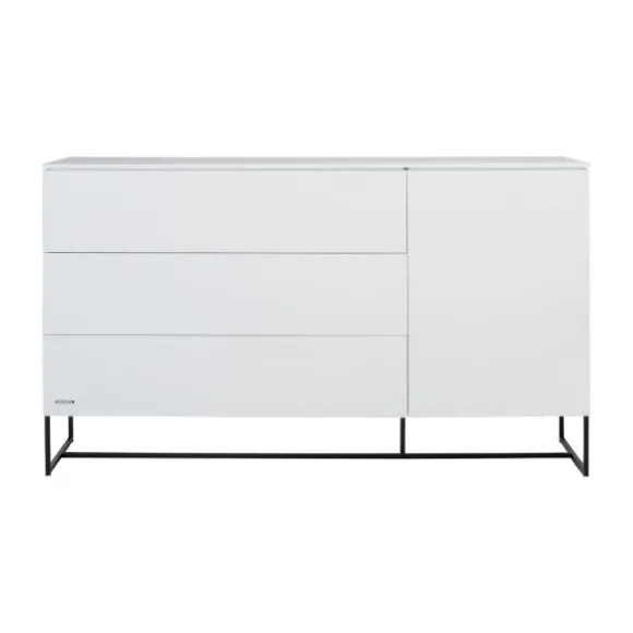 Kidsmill Intense II Commode XL Mat Wit