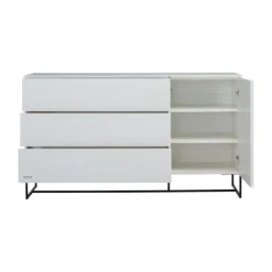Kidsmill Intense II Commode XL Mat Wit