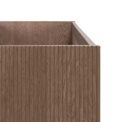 Kidsmill Levi Ledikant 60x120 cm - Walnoot