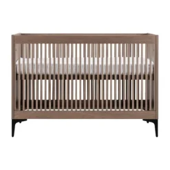 Kidsmill Levi Ledikant 60x120 cm - Walnoot
