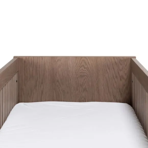Kidsmill Levi Ledikant 60x120 cm - Walnoot