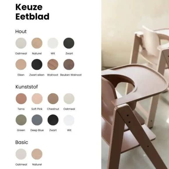 Kidsmill Newborn Kussen Kidsmill Up! Soft Elegance II - Thyme