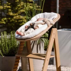 Kidsmill Newborn Kussen Kidsmill Up! Soft Elegance II Naturel