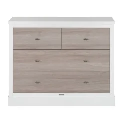 Kidsmill Newport Commode Wit / Eiken