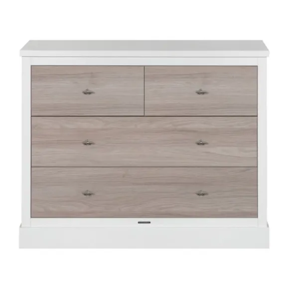 Kidsmill Newport Commode Wit / Eiken