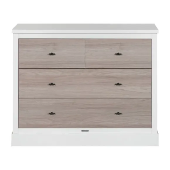 Kidsmill Newport Commode Wit / Eiken