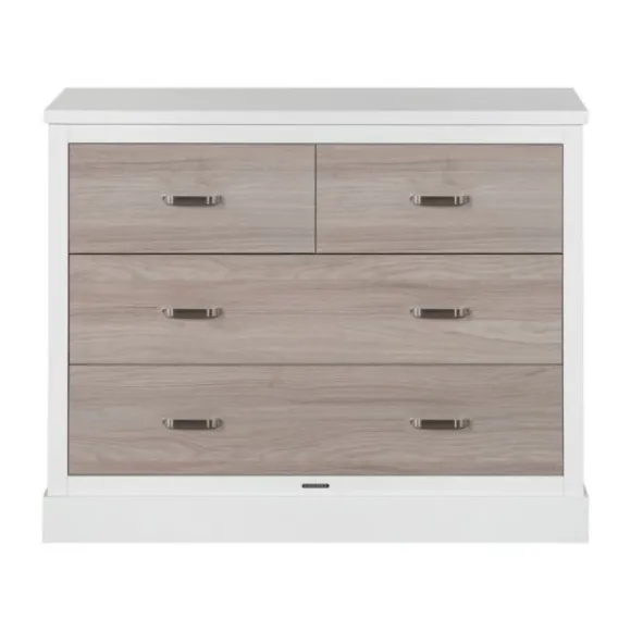Kidsmill Newport Commode Wit / Eiken