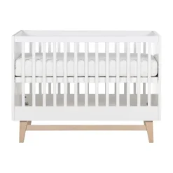 Kidsmill Noud Babybed Wit 60 x 120 cm