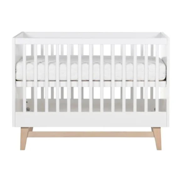 Kidsmill Noud Babybed Wit 60 x 120 cm