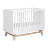 Kidsmill Noud Babybed Wit 70 x 140 cm