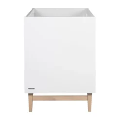 Kidsmill Noud Babybed Wit 70 x 140 cm