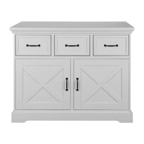 Kidsmill Savigno Commode Wit Met Kruis
