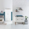 Kidsmill Sepp Commode Wit / Beuken