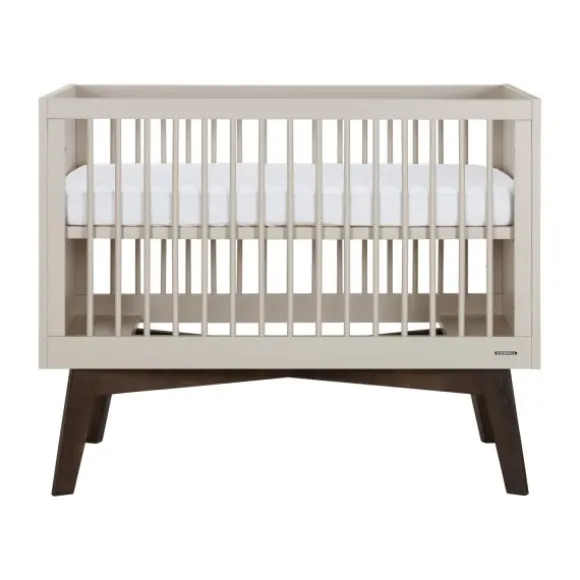 Kidsmill Sixties Babykamer Oatmeal / Walnoot | Babypark