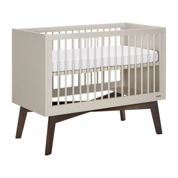 Kidsmill Sixties Babykamer Oatmeal / Walnoot | Babypark