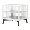 Kidsmill Sixties Box Wit Mat / Walnoot