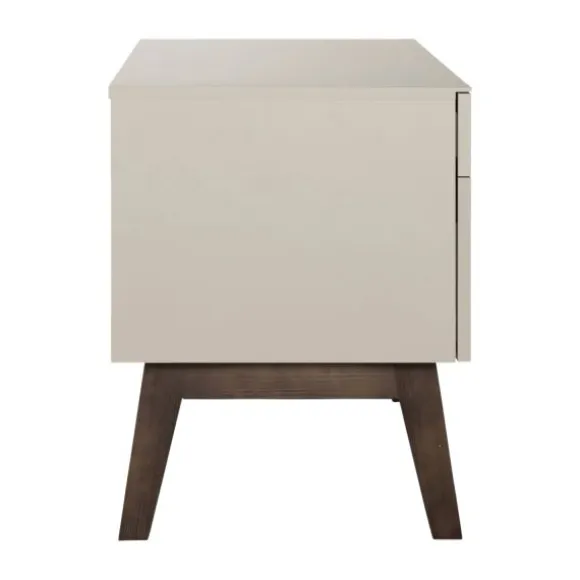 Kidsmill Sixties Bureau Oatmeal / Walnoot