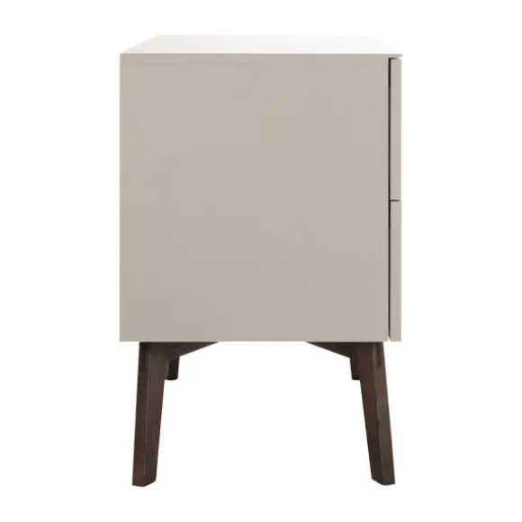 Kidsmill Sixties Commode Oatmeal / Walnoot