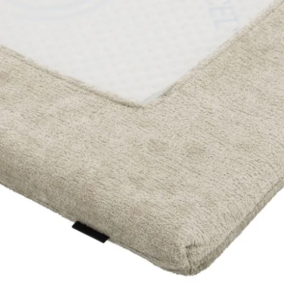 Kidsmill Soft Elegance Boxmatras Hoes - 75x95 cm - Thyme
