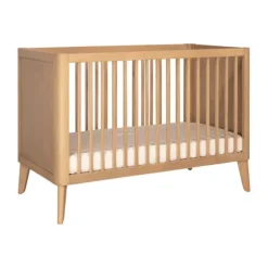 Kidsmill Tune Ledikant 60 x 120 cm - Eiken