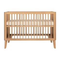 Kidsmill Tune Ledikant 60 x 120 - Incl. Latjes - Eiken