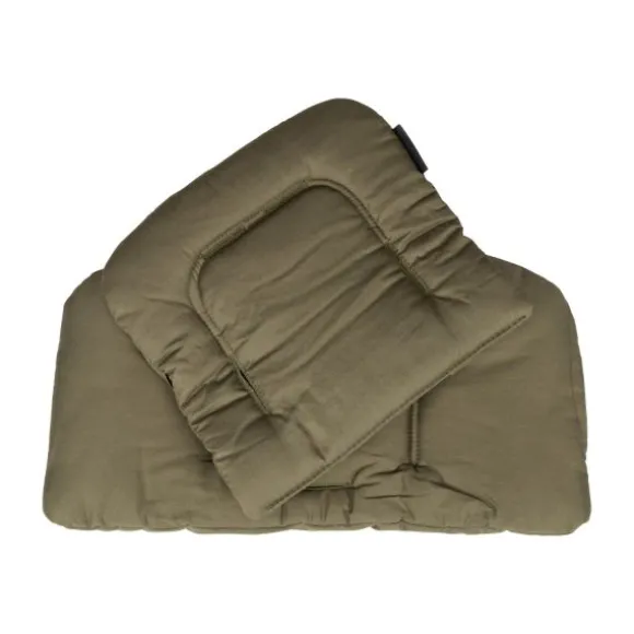 Kidsmill Up! Canvas Kussen Groen