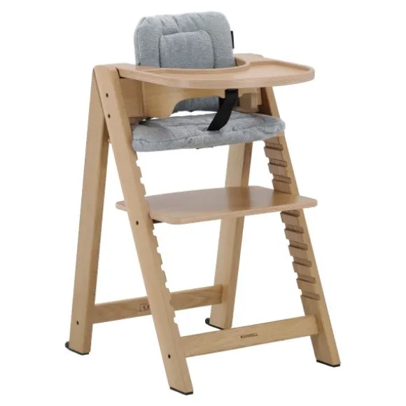 Kidsmill Up! Kinderstoel Eiken - Complete Set - 6 Mnd+