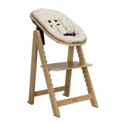 Kidsmill Up! Kinderstoel Eiken - Complete Set - 0 Mnd+