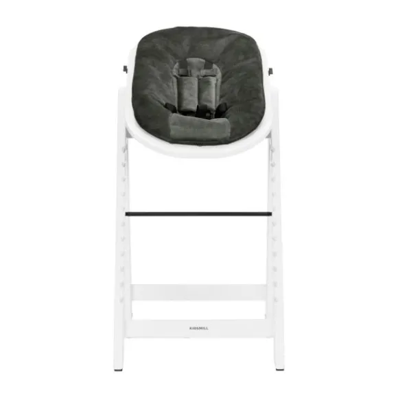 Kidsmill Up! Newborn Bekleding - Velours - Wood