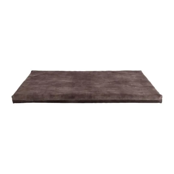 Kidsmill Velours Boxmatras Hoes Wood 80 x 100 cm