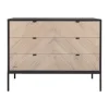 Kidsmill Vince Commode Breed Black / Oak