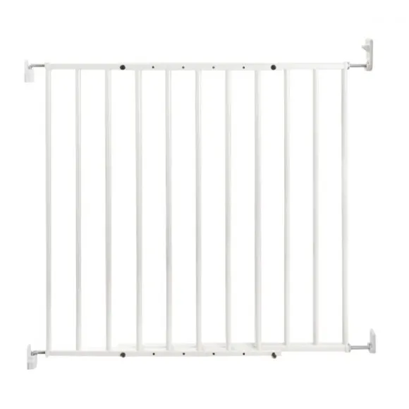 Kidsriver Basic Traphekje White - 61-107cm
