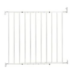 Kidsriver Basic Traphekje White - 61-107cm