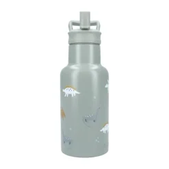Kidzroom Drinkfles Small Talk - 350 ml - Green