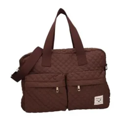 Kidzroom Luiertas - Calm Embrace - Bruin