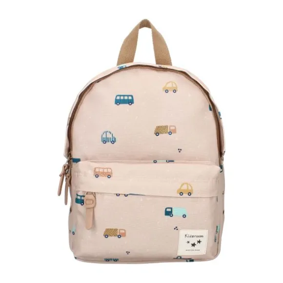 Kidzroom Sweet Cuddles Rugzak - Brown