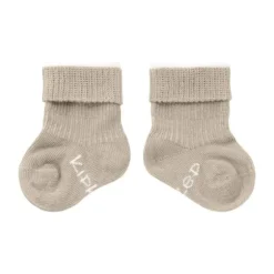 KipKep Blijf-Sokken - Newborn/Premature - 1-Pack - Cookie