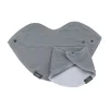 KipKep Kisses4You 3-in-1 Slab XL - Grey