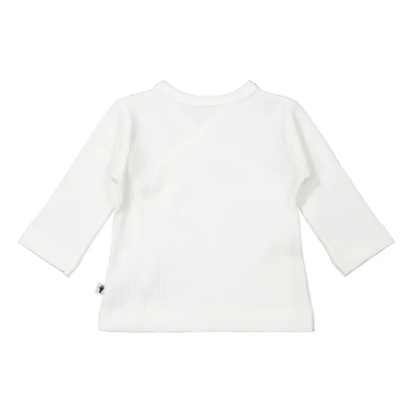 Klein Baby Overslagvest - Mt. 44 - Off White
