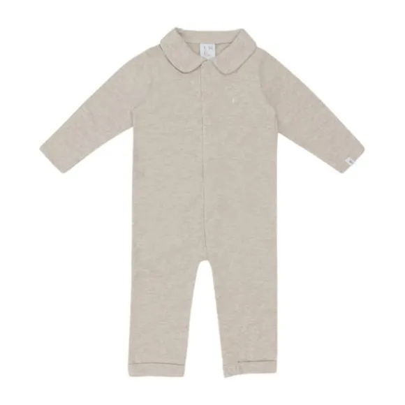 Klein Baby Polo Boxpakje - Mt. 50 - Beige Melange