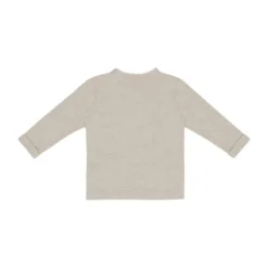 Klein Baby Wrap Top - Mt. 50 - Beige Melange