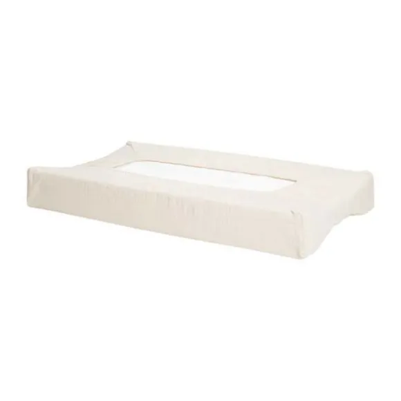 Koeka Faro Aankleedkussenhoes - Warm White