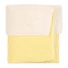 Koeka Faro Ledikantdeken Teddy - 100 x 150cm - Honey