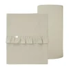 Koeka Faro Ruffle Set Wieg - Laken En Hoeslaken - Sage