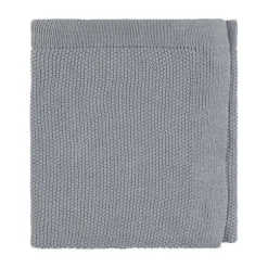 Koeka Lisbon Ledikantdeken - 100 x 140 cm - Powder White