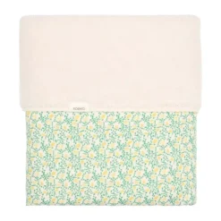 Koeka Meadow Ledikantdeken Teddy - 100 x 150cm - Off White