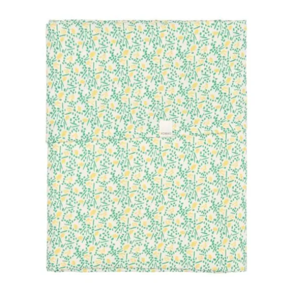 Koeka Meadow Ledikantlaken - 110 x 140 cm - Off White