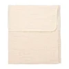 Koeka Rivoli Wiegdeken - Maat 75 x 100 - Warm White