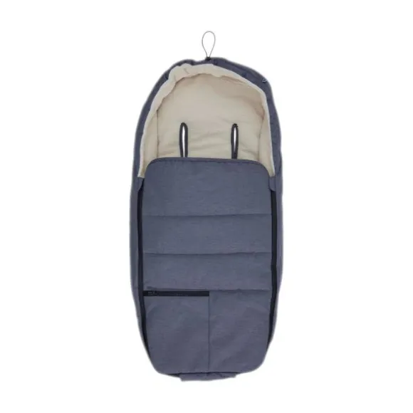 Koelstra Next Voetenzak - Dark Grey Melange